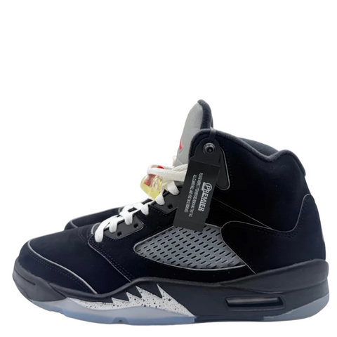Air Jordan 5 Retro OG 'Black Metallic Reimagined (2025)' | US M 10.5