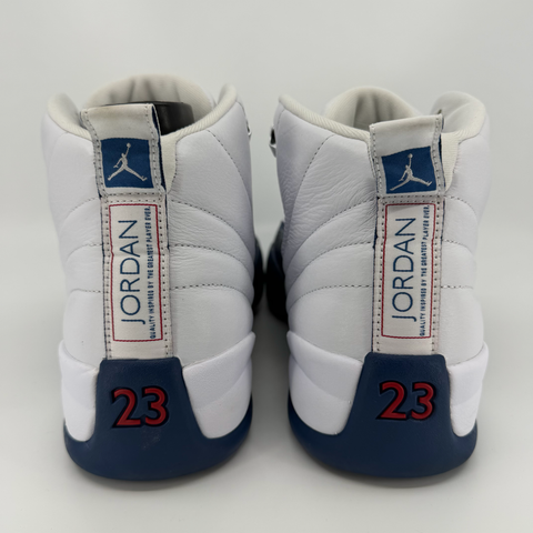 Air Jordan 12 Retro 'French Blue (2025)' | US M 11