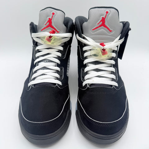 Air Jordan 5 Retro OG 'Black Metallic Reimagined (2025)' | US M 10.5