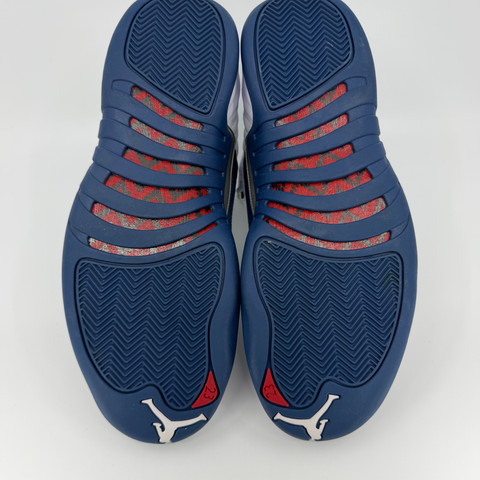 Air Jordan 12 Retro 'French Blue (2025)' | US M 11