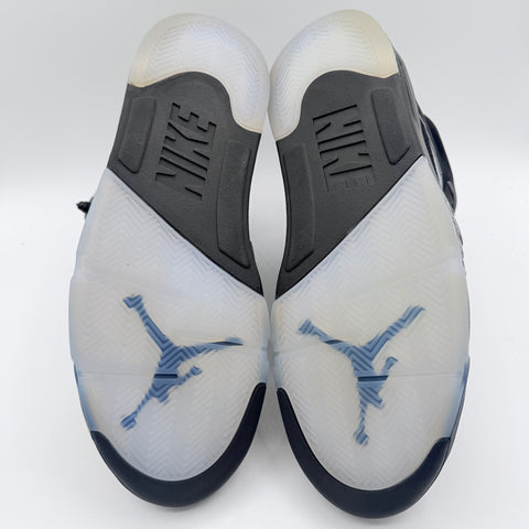 Air Jordan 5 Retro OG 'Black Metallic Reimagined (2025)' | US M 10.5