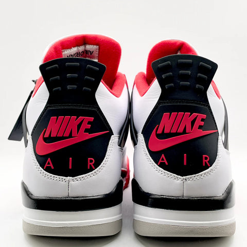 Air Jordan 4 Retro 'Fire Red (2020)' | US M 13