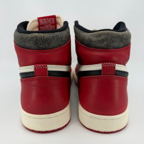 Air Jordan 1 Retro High OG 'Chicago Lost and Found (2022)' | US M 12