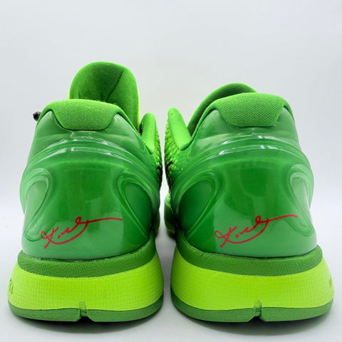 Nike Kobe 6 Protro 'Grinch (2020)' | US M 11