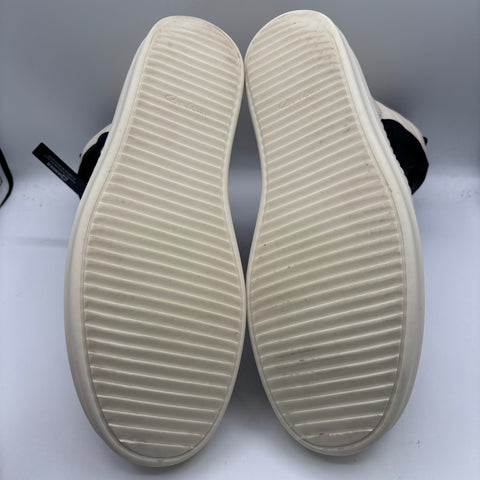 Rick Owens Geobasket 'Black Milk' | EU M 46 / US M 13