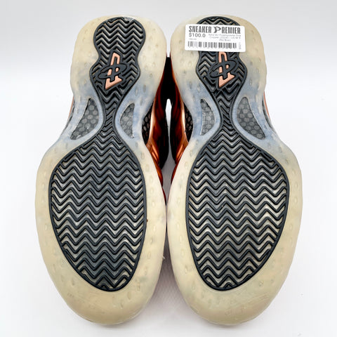 Nike Air Foamposite One 'Copper (2024)' | US M 9 (No Box)