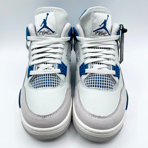 Air Jordan 4 Retro 'Military Blue (2024)' | US M 10 (No Box)