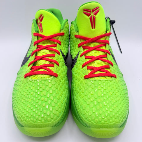 Nike Kobe 6 Protro 'Grinch (2020)' | US M 11