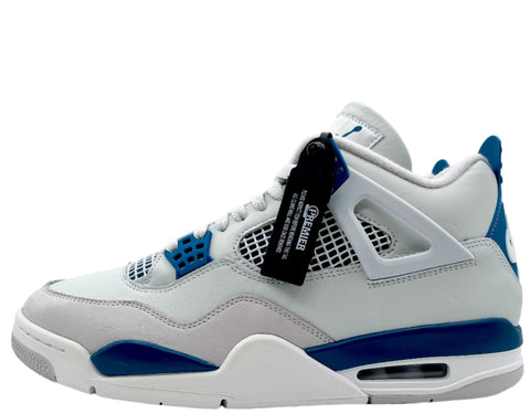 Air Jordan 4 Retro 'Military Blue (2024)' | US M 10 (No Box)