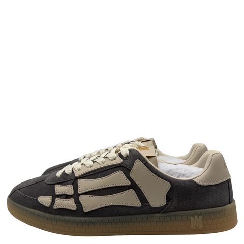 AMIRI Pacific Bones Sneaker `Dark Grey White` | EU 46 / US M 13