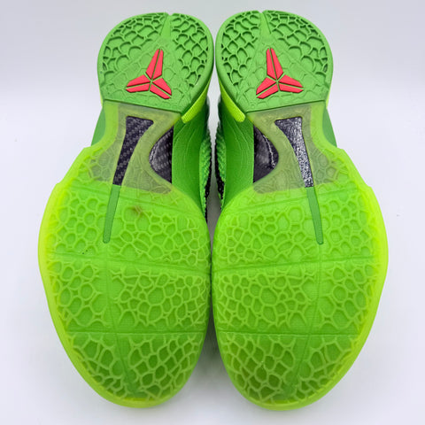 Nike Kobe 6 Protro 'Grinch (2020)' | US M 11