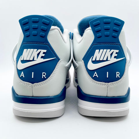 Air Jordan 4 Retro 'Military Blue (2024)' | US M 10 (No Box)