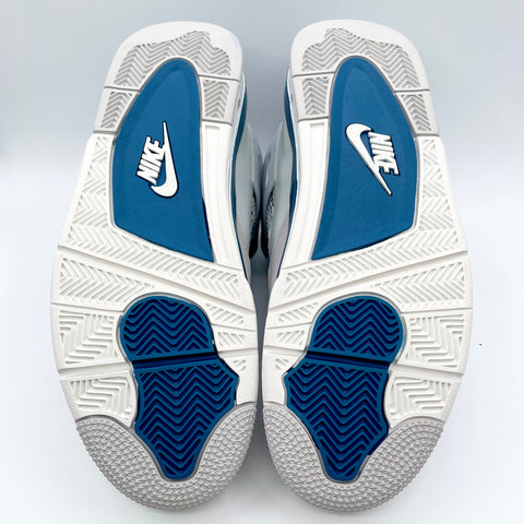 Air Jordan 4 Retro 'Military Blue (2024)' | US M 10 (No Box)