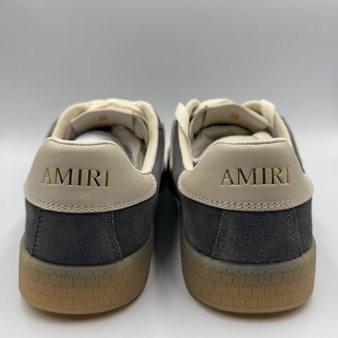 AMIRI Pacific Bones Sneaker `Dark Grey White` | EU 46 / US M 13