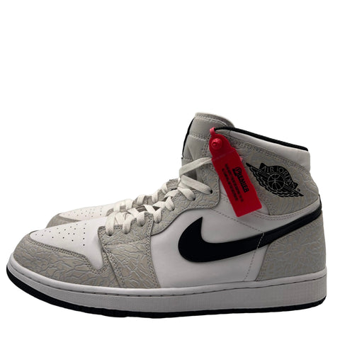 Jordan 1 Retro `White Elephant Print (2016)` | US M 14 (NB)