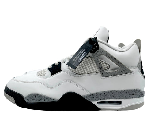 Air Jordan 4 Retro 'White Cement (2025)' | US M 14