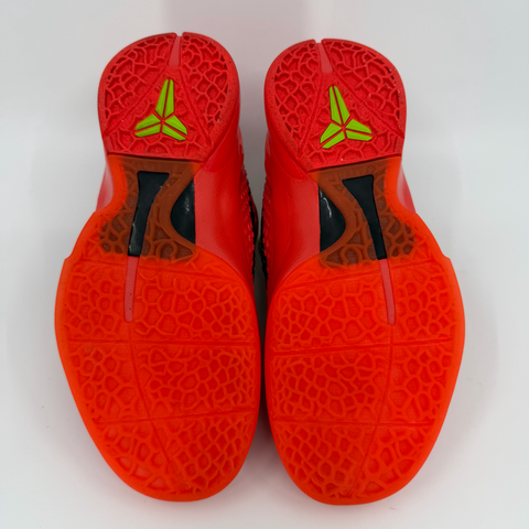 Nike Kobe 6 Protro 'Reverse Grinch (2023)' | US GS 5Y