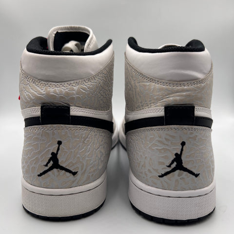 Jordan 1 Retro `White Elephant Print (2016)` | US M 14 (NB)