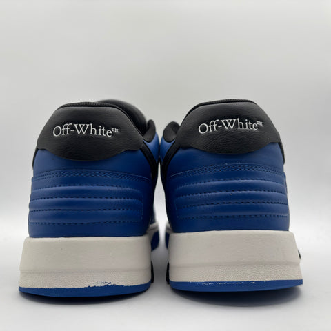 Off White Ourt Of Office OOO Low 'Navy Blue White Blue' | EU M 44 / US M 11