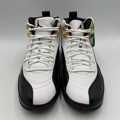 Jordan 12 Retro `Taxi (2025)` | US M 9