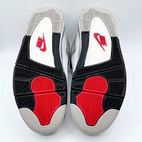 Air Jordan 4 Retro 'White Cement (2025)' | US M 14