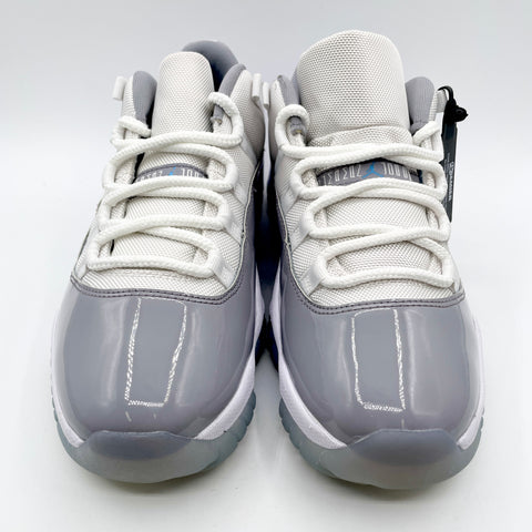 Air Jordan 11 Retro Low 'Cement Grey (2023)' | US M 8.5