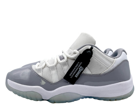 Air Jordan 11 Retro Low 'Cement Grey (2023)' | US M 8.5