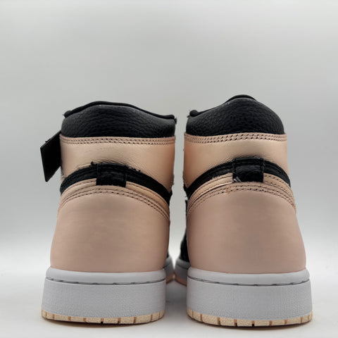 Air Jordan 1 Retro High 'Black Crimson (2017)' | US M 7 (No Box)