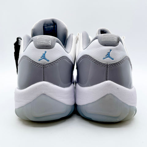 Air Jordan 11 Retro Low 'Cement Grey (2023)' | US M 8.5