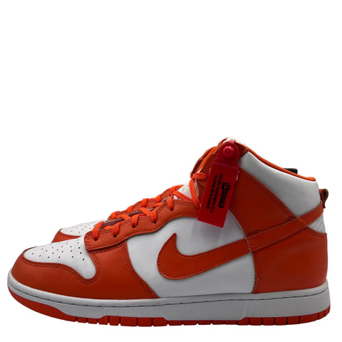 Nike Dunk High `Syracuse (2021)` | US M 14 (NB)