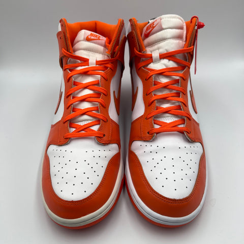 Nike Dunk High `Syracuse (2021)` | US M 14 (NB)