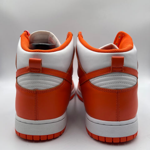 Nike Dunk High `Syracuse (2021)` | US M 14 (NB)