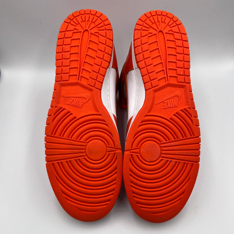 Nike Dunk High `Syracuse (2021)` | US M 14 (NB)
