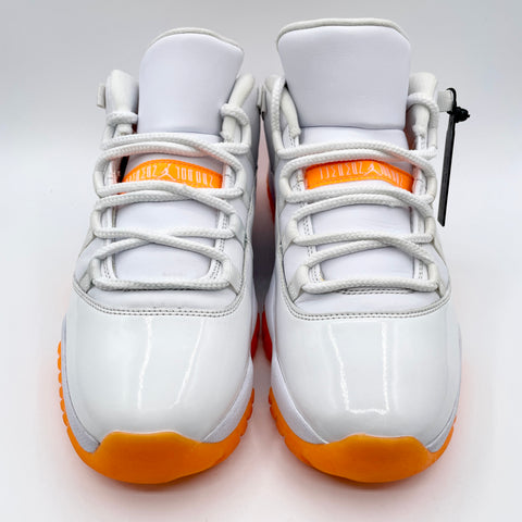 Air Jordan 11 Retro Low 'Citrus (2021)' | US W 11.5 / US M 10