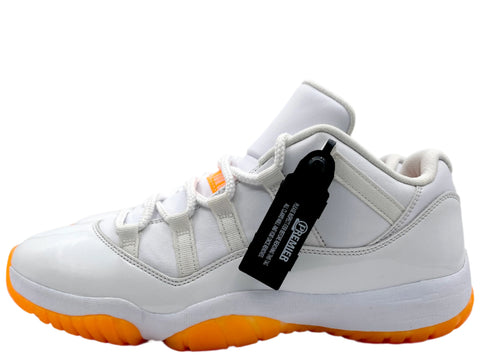 Air Jordan 11 Retro Low 'Citrus (2021)' | US W 11.5 / US M 10