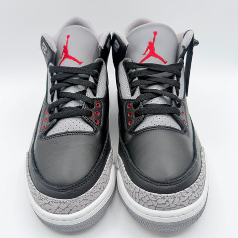 Air Jordan 3 Retro OG 'Black Cement (2024)' | US M 10.5