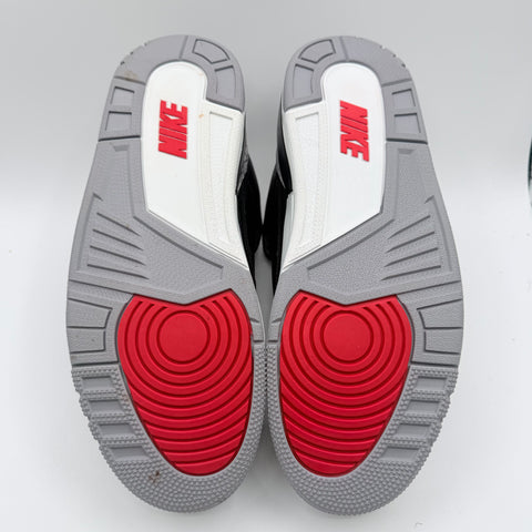 Air Jordan 3 Retro OG 'Black Cement (2024)' | US M 10.5