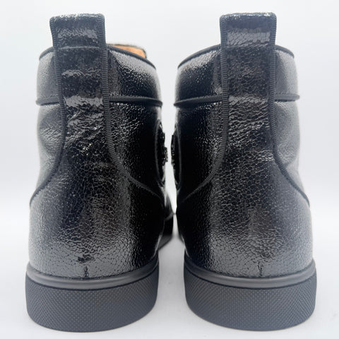 Christian Louboutin Orlato Flat High 'Black' | EU M41 / US M8