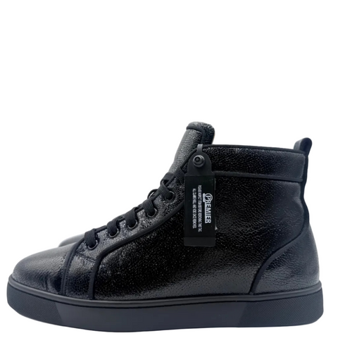 Christian Louboutin Orlato Flat High 'Black' | EU M41 / US M8