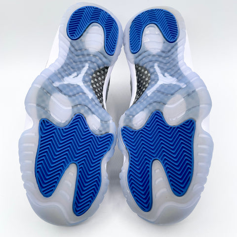 Air Jordan 11 Retro Low 'Space Jam (2024)' | US M 8