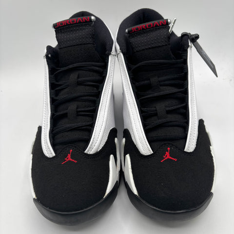 Air Jordan 14 Retro 'Black Toe (2014)' | US M 9.5