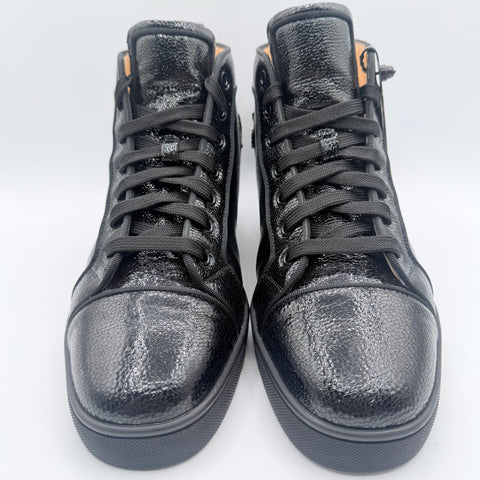 Christian Louboutin Orlato Flat High 'Black' | EU M41 / US M8