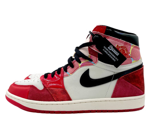 Air Jordan 1 Retro High OG 'Spider-Man (2023)' | US M 12