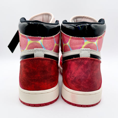 Air Jordan 1 Retro High OG 'Spider-Man (2023)' | US M 12