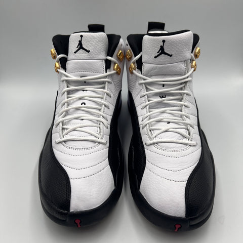 Jordan 12 Retro `Taxi (2025)` | US M 13 (NB)