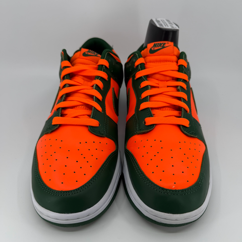 Nike Dunk Low Retro 'Miami Hurricanes (2022)' | US M 12