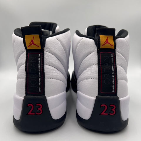 Jordan 12 Retro `Taxi (2025)` | US M 13 (NB)