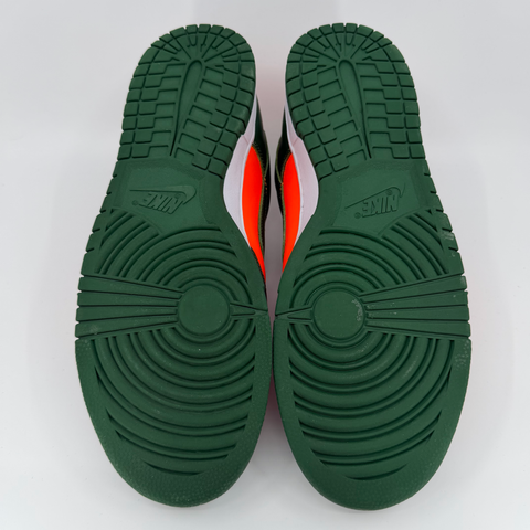 Nike Dunk Low Retro 'Miami Hurricanes (2022)' | US M 12