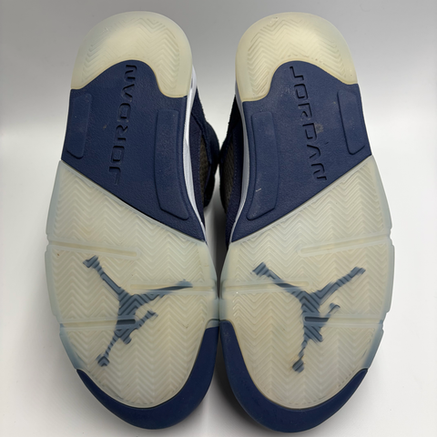 Jordan 5 Retro 'Midnight Navy (2023)' | US M 8.5