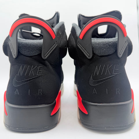 Air Jordan 6 Retro 'Black Infrared (2019)' | US M 9.5